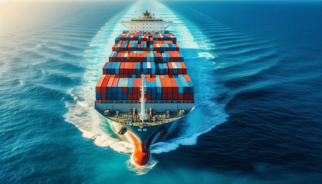 Marine Cargo Insurance