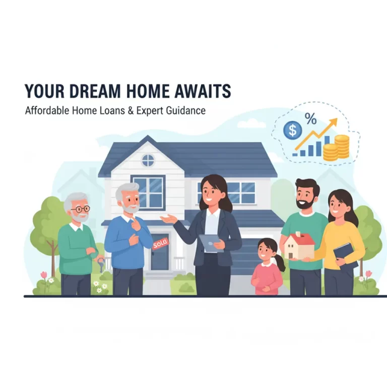 Home Loan Agent in Chakan, Akurdi, PCMC, Nigdi, Ravet, MIDC, Talegaon, Bhosari, Pune